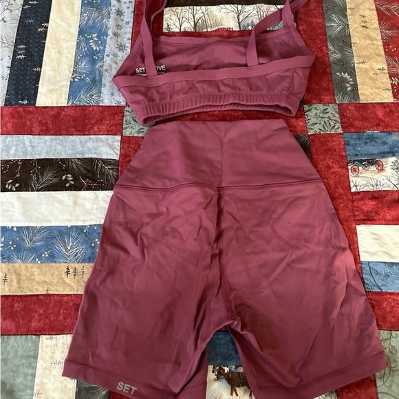 Set active workout set - Picture 7 of 7